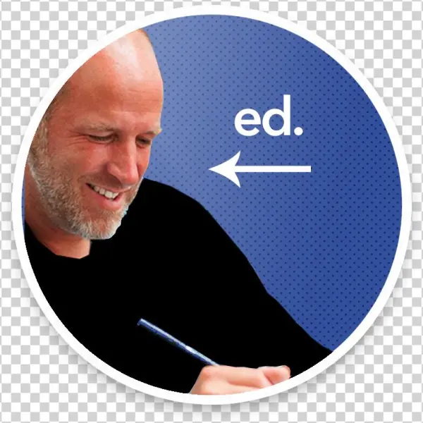 The Caricature Guy - Circle