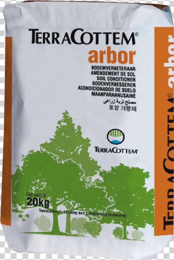The Right Terracottem For The Job - Terracottem Arbor Soil Conditioner