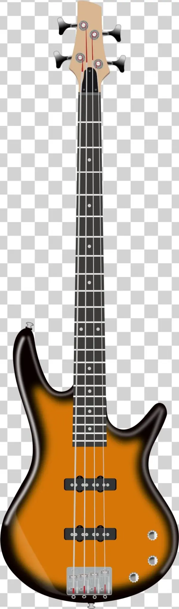 This Free Icons Png Design Of Ibanez Electric Bass