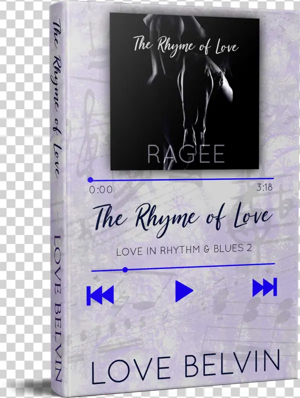 Trol Paperback Mockup No Background - The Rhyme Of Love