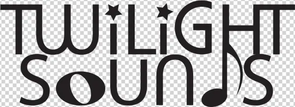 Twilight Sounds- Logo, Flyers And Stickers - Graphics