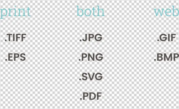 Web File Types - Jpeg