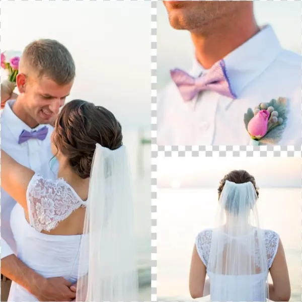 Wedding Photo Album Mock Color4