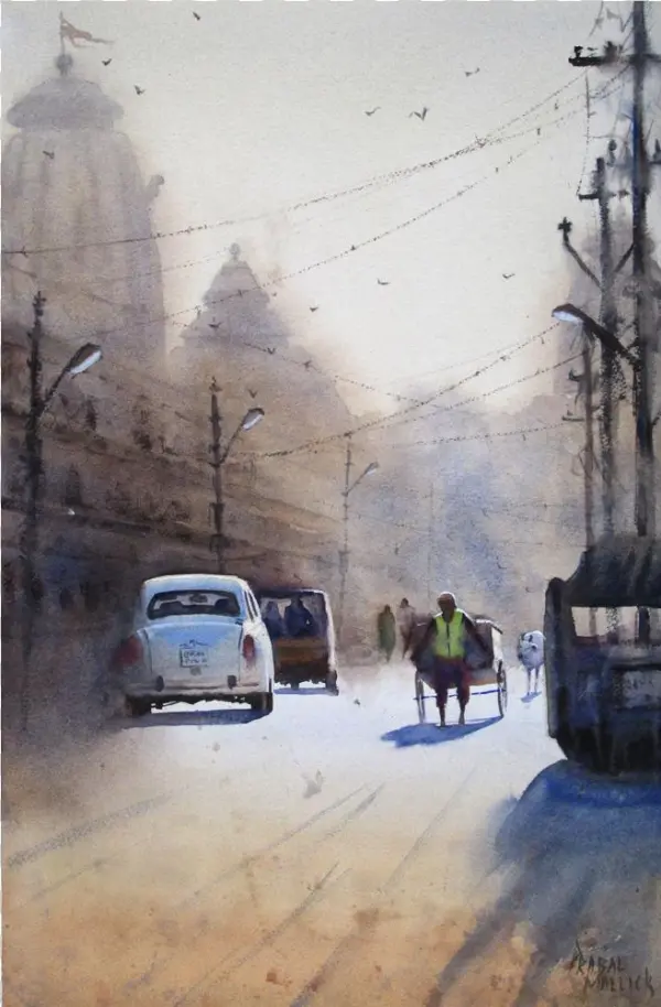 Working Class Of The Temple City - Politics