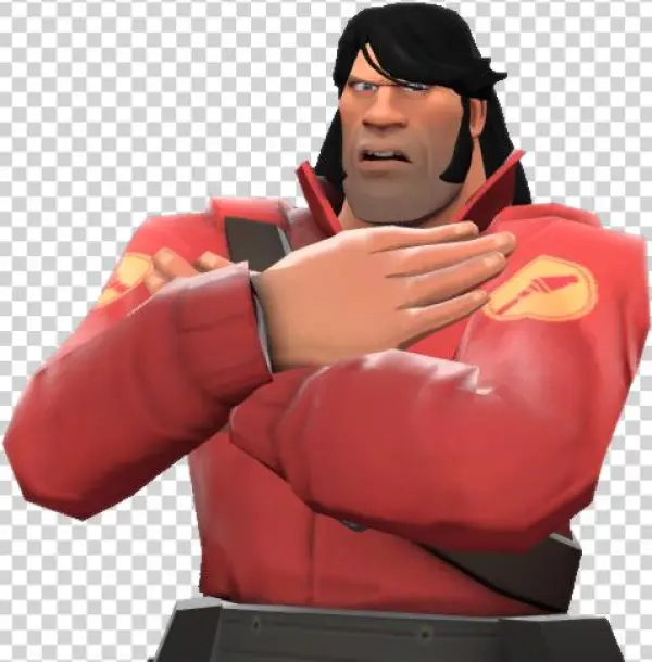 Wouldn't This Hair Work Better For Tommy - Tf2 The Brütal Bouffant