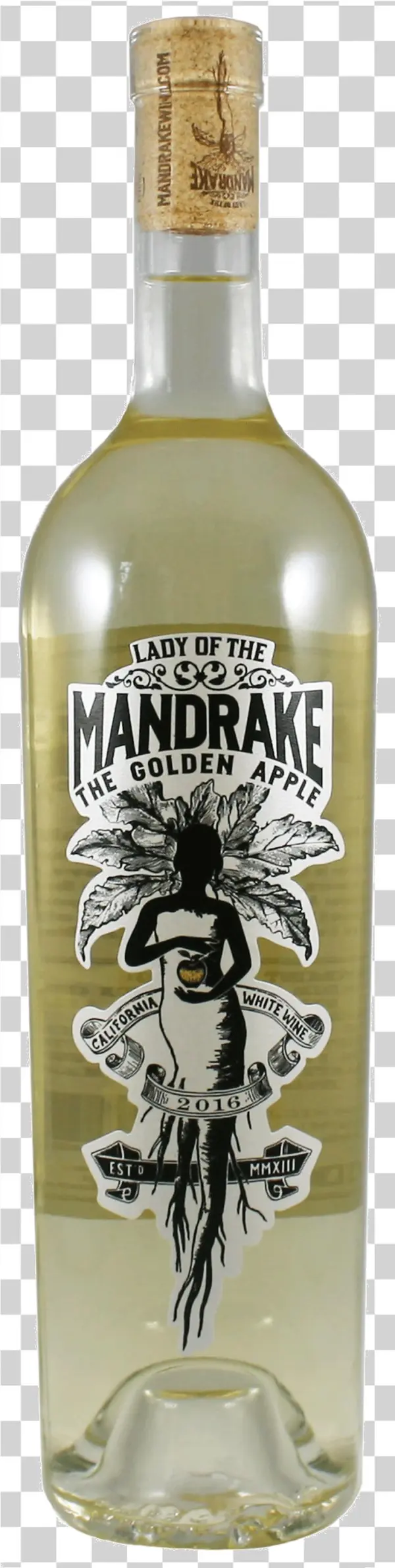 2016 Mandrake The Golden Apple White