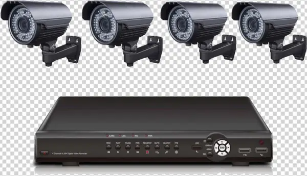 699 Kit Edited 1 8675 Ultimate Cctv Reception Sign - Kit Cctv Png