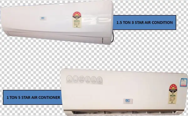 Air Conditioners - Ahmedabad