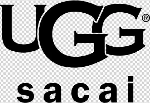 Authentic Ugg Black Sequined Boots...