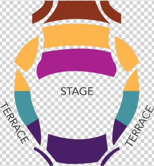 Bing Concert Hall 327 Lasuen St - Illustration