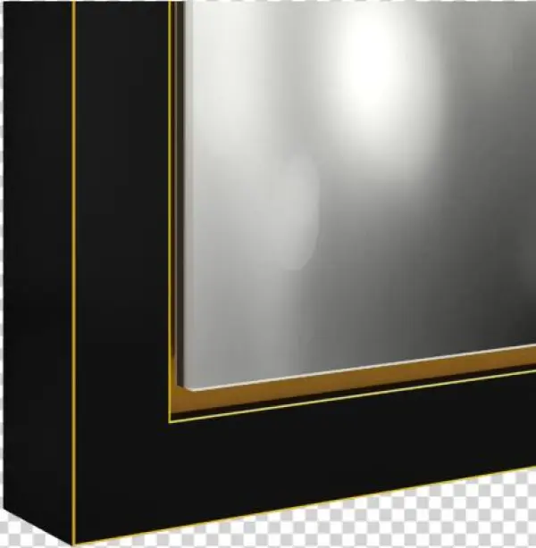 Black / Yellow - Window