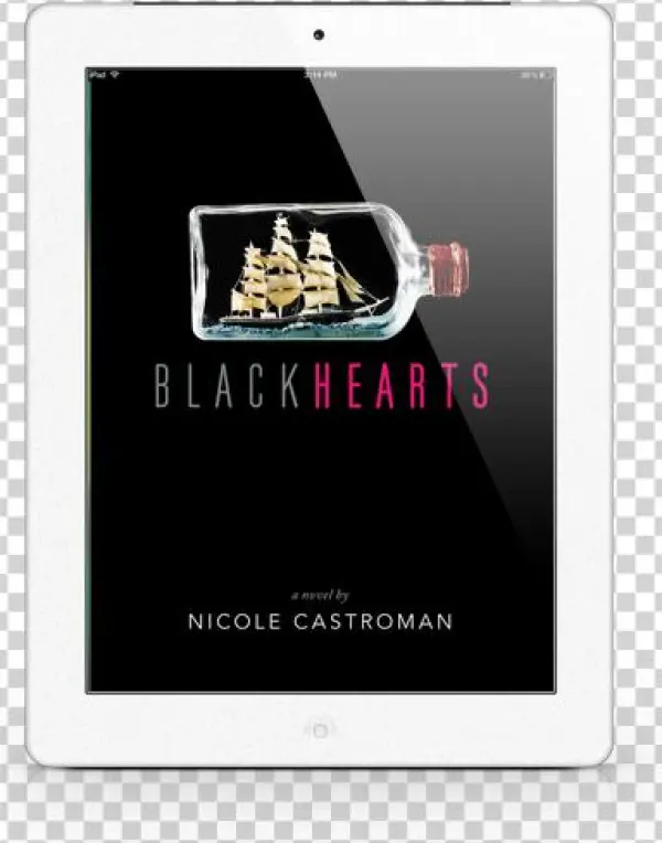 Blackhearts [book]