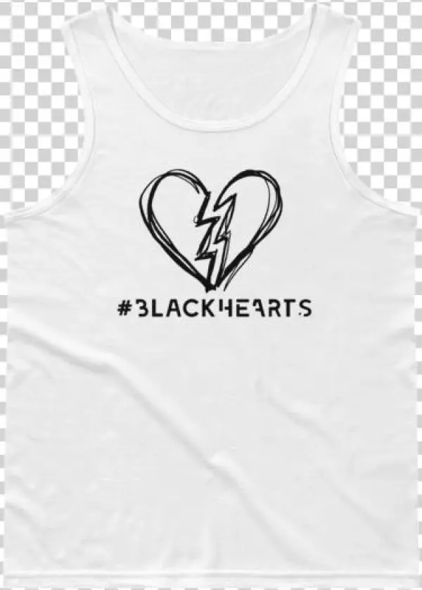 #blackhearts Tvnk - Active Tank