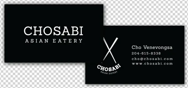 Business Card Design Winnipeg - Winnipeg