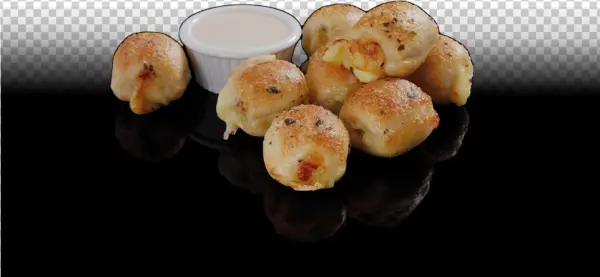Cheesy Bite Bites - Bun