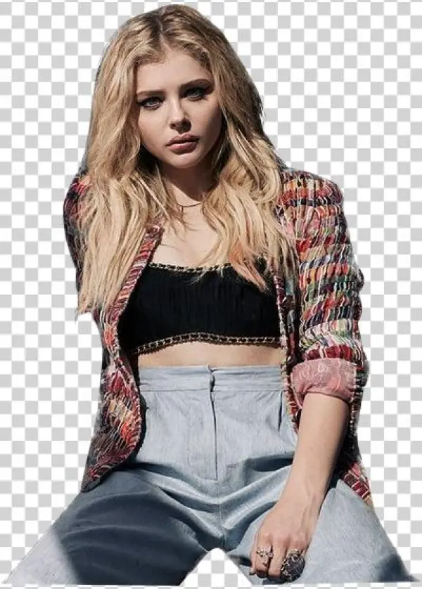 Chloë Grace Moretz Revista