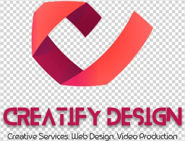 Creatify Design Logo Png - Graphic Design