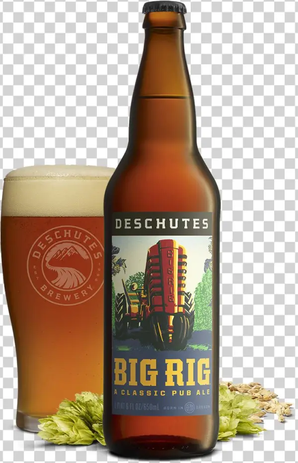 Deschutes Brewery Big Rig