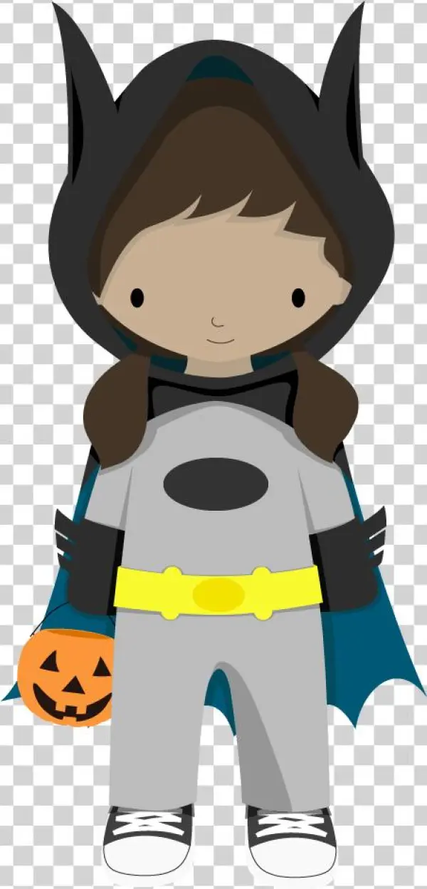 Don't Go Alone - Cartoon