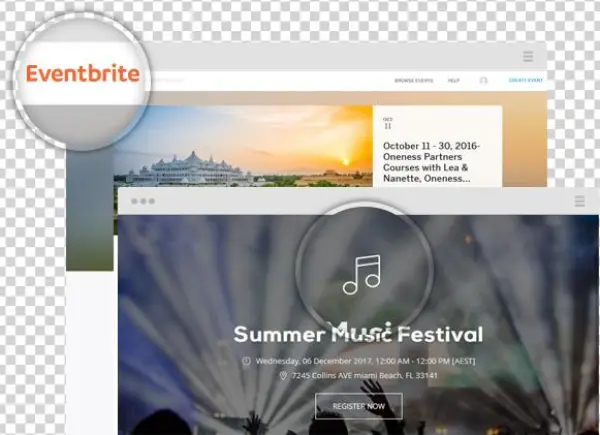 Eventzilla Is More Personal To Your Attendees - Rave: Die Superkultur [book]