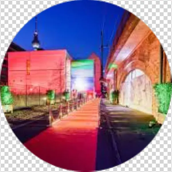 Experience German Food-stars Kochbox At - Umspannwerk Alexanderplatz