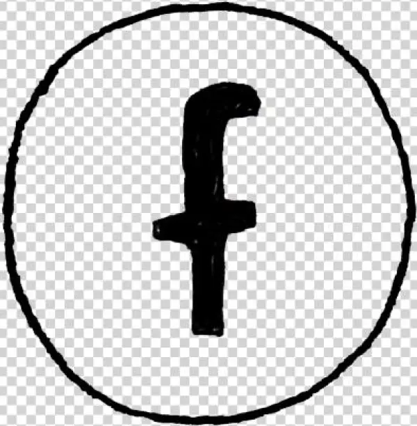 Facebook - Cross