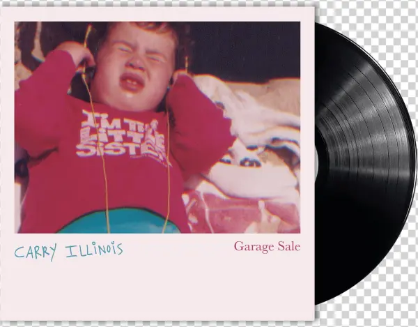 Garage Sale Vinyl - Child