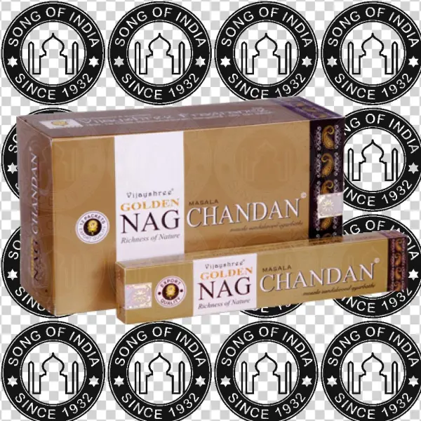 Golden Nag Champa