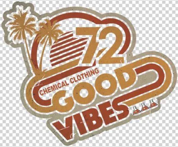 Good Vibes - Illustration