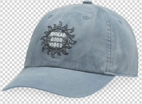 Good Vibes Tribal Sun Beachwash Chill Cap - Zulily