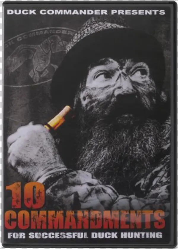 Image - Duck Commander Ten Commandments For Successful Duck