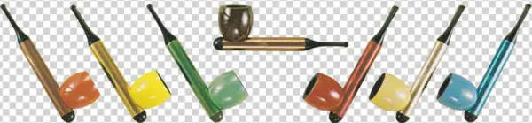 Image Of Several Filto Pipes - Earrings