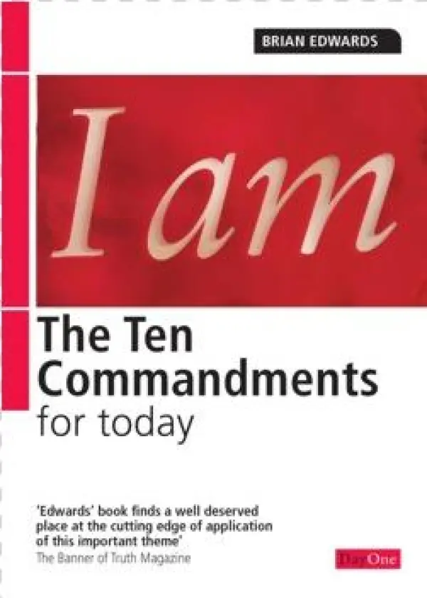 Image - Ten Commandments For Today [book]