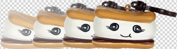 Jimmy S'more Squisher - S'more