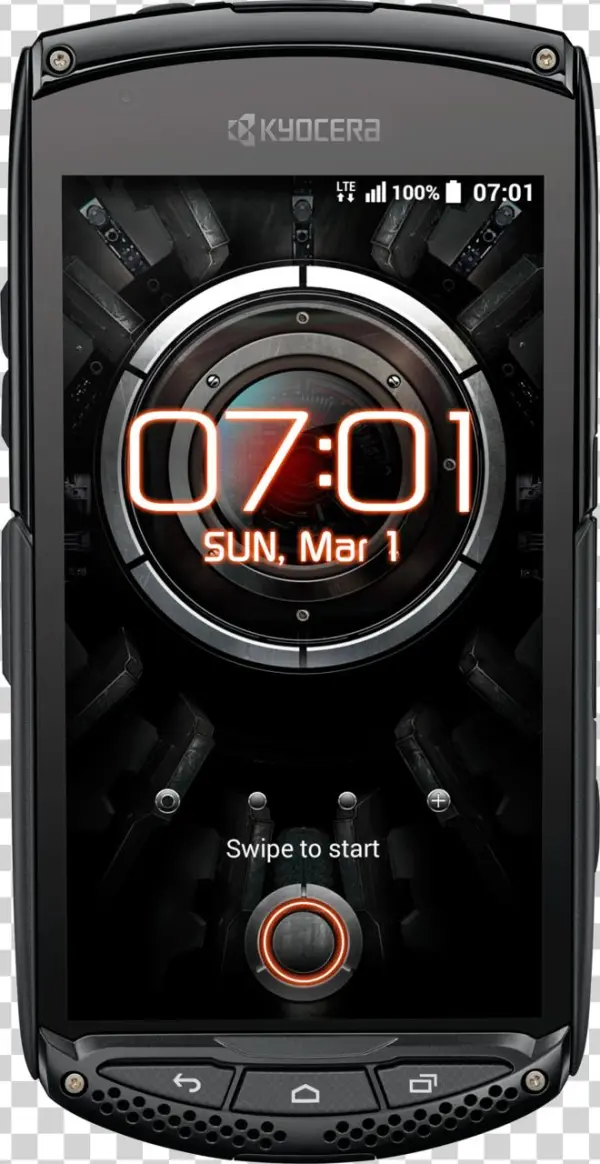 Kyocera Breaks Into European Market With New 4g Torque - Kyocera Torque S701