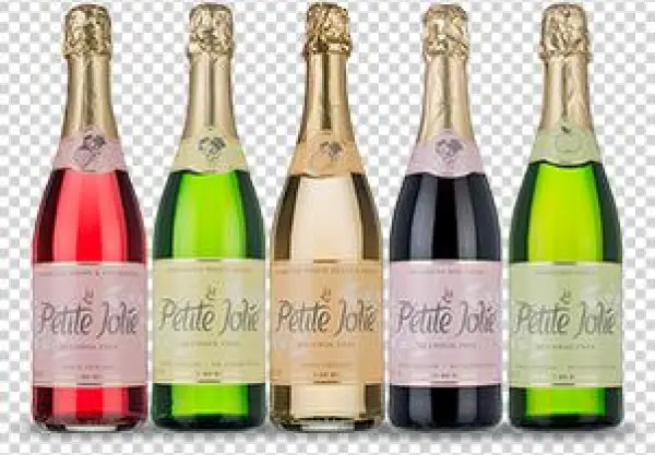 La Petite Jolie - Champagne