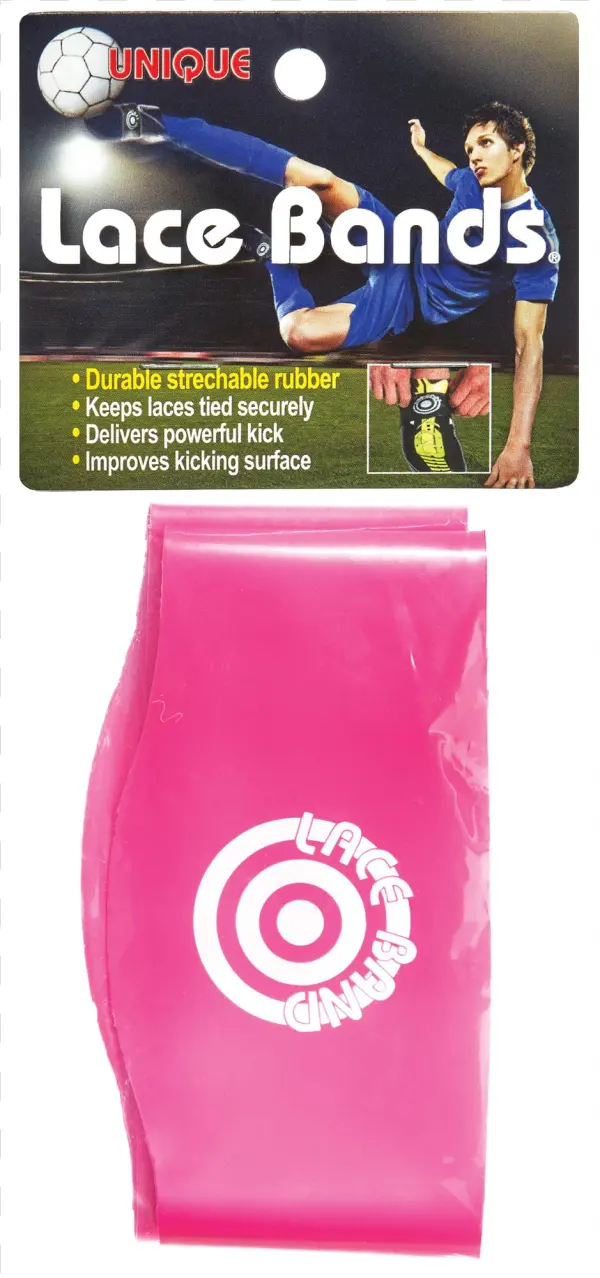 Lace Bands Neon Pink - Dog Toy