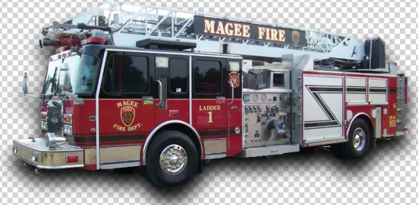 Ladder Trucks Tankers - Truck