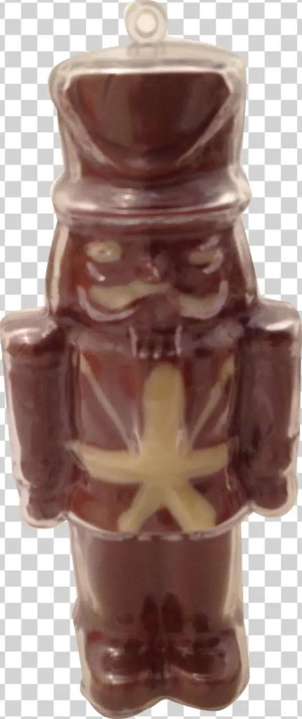 Large Chocolate Soldier - Milk