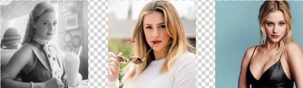 Lili Reinhart - Girl