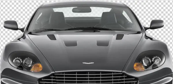 Locations - Aston Martin Db9 Hood