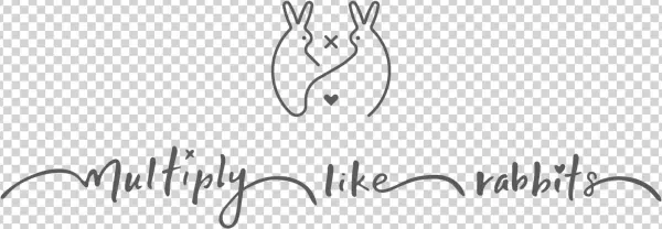 Logos - Multiply Like Rabbits