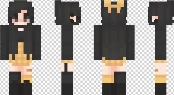 Minecraft Skin Ihop - Minecraft