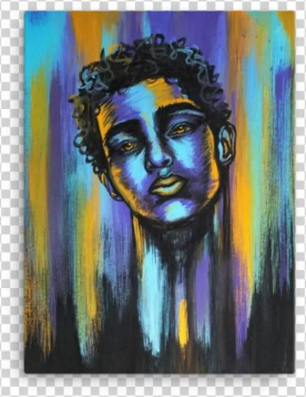 Moonlight - Canvas - Canvas