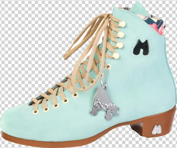 Moxi Skates Lolly - Patin A Roulette Bleu