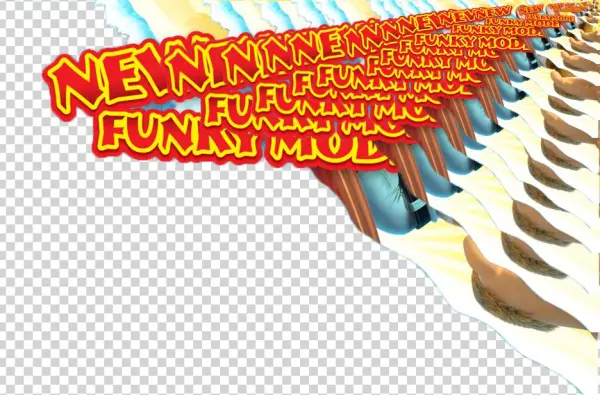 Nintendo Direct Leek - Rib