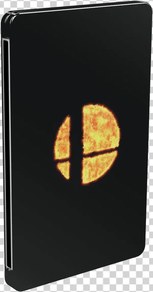 Nintendoamerica 2018 Aug - Smash Steelbook