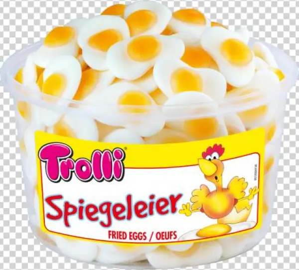 Nutritional Information - Trolli Spiegeleier