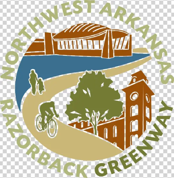 Nwa Greenway Color Logo