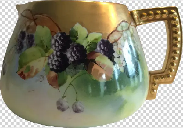 Pickard Cider / Lemonade Pitcher ~ Minnie Pickard ~ - Illinois